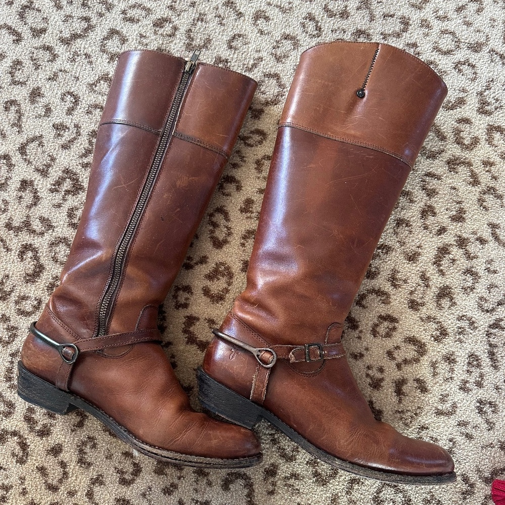 Frye Boots